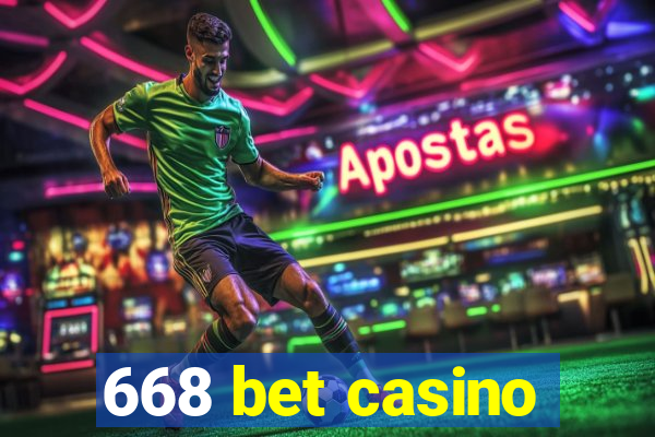 668 bet casino